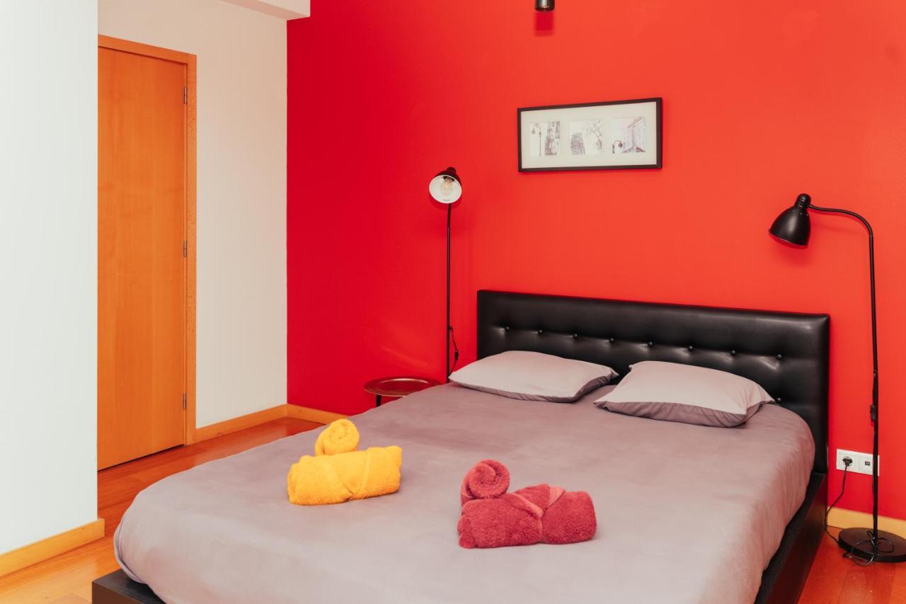 Alojamento Marítimo Apartamento Espinho  Exterior foto