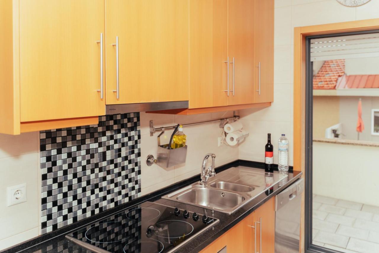 Alojamento Marítimo Apartamento Espinho  Exterior foto