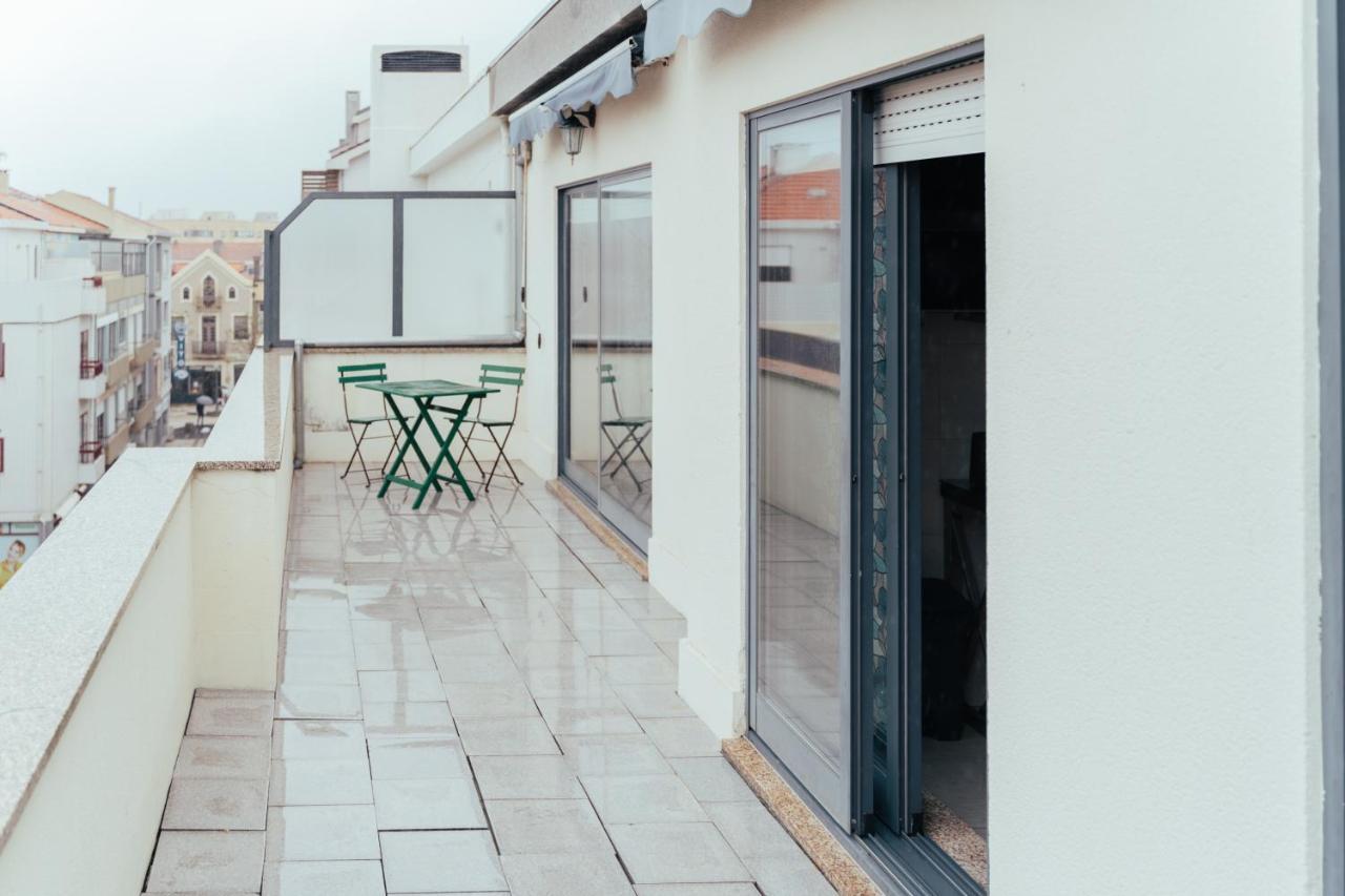Alojamento Marítimo Apartamento Espinho  Exterior foto