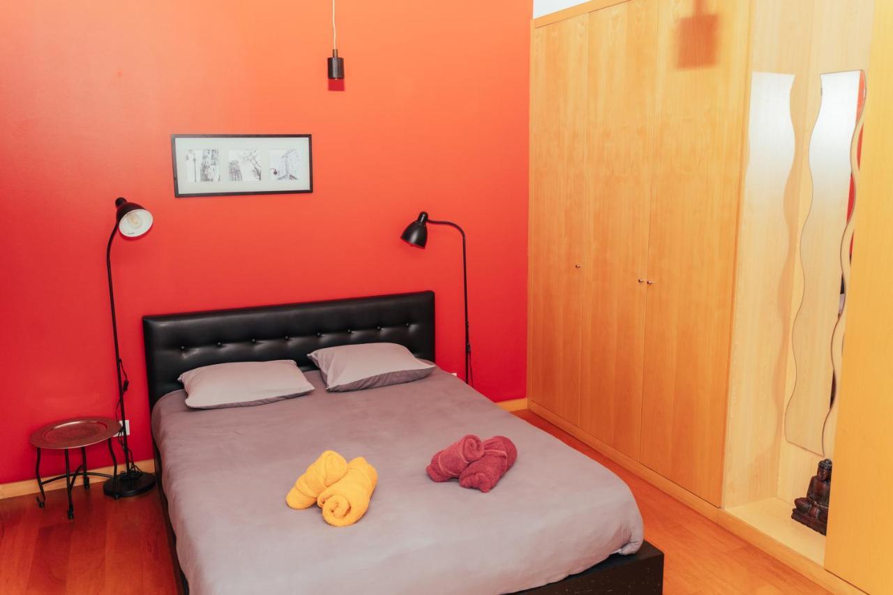 Alojamento Marítimo Apartamento Espinho  Exterior foto