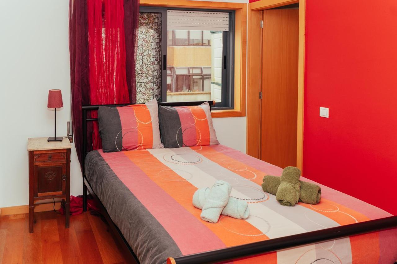 Alojamento Marítimo Apartamento Espinho  Exterior foto