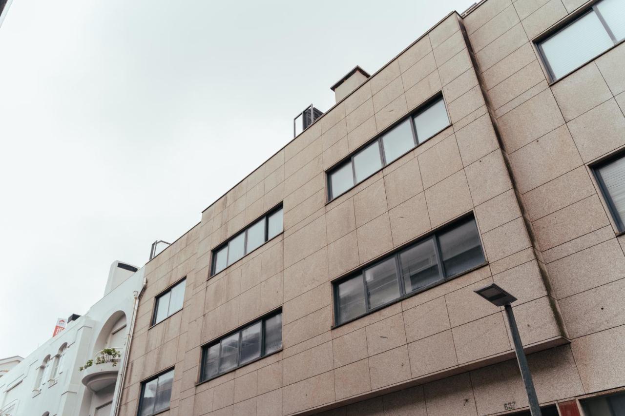 Alojamento Marítimo Apartamento Espinho  Exterior foto